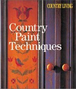 Country paint techniques / text by Eleanor Levie and Rhoda Murphy