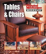 Popular mechanics workshop. Tables & chairs.