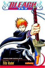Bleach. Vol. 1, Strawberry and the soul reapers / story and art by Tite Kubo ; English adaptation by Lance Caselman ; translation by Joe Yamazaki ; touch-up art and lettering by Andy Ristaino.