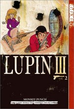 Lupin III. Volume 2 / by Monkey Punch ; translator: Ray Yoshimoto