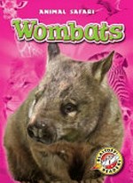 Wombats / by Margo Gates.