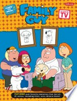 Learn to draw Family Guy.