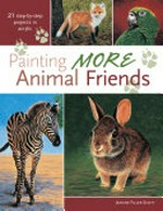 Painting more animal friends / Jeanne Filler Scott.