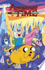 Adventure time. Volume 10 / created by Pendleton Ward ; written by Christopher Hastings ; illustrated by Zachary Sterling & Phil Murphy ; issue #45 colors by Chrystin Garland ; issue #46-49 colors by Maarta Laiho ; issues #45-48 letters by Steve Wands ; issue #49 letters by Warren Montgomery.