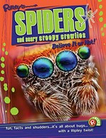 Spiders and scary creepy crawlies / written by Camilla de la Bedoyere.