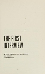 The last interview : and other conversations / David Bowie ; with an introduction by Dennis Johnson.