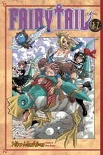 Fairytail. 11 / Hiro Mashima ; translated and adapted by William Flanagan ; lettered by North Market Street Graphics.