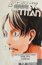 Attack on Titan. 15 / Hajime Isayama ; translation, Ko Ransom ; lettering, Steve Wands ; editing, Ben Applegate.
