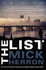 The list / Mick Herron.