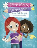 Olive finds treasure : (of the most precious kind) / written by Megan Atwood ; illustrated by Lucy Fleming.