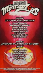 Miraculous : Volume 1, The trash krakken / adventures of Ladybug & Cat Noir. created by Thomas Astruc.