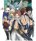 Fairy tail. 9. 100 years quest / story & layouts by Hiro Mashima ; art by Atsuo Ueda ; translation, Kevin Steinbach ; lettering, Phil Christie.