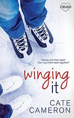 Winging it / Cate Cameron.