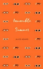 Invincible summer / Alice Adams.