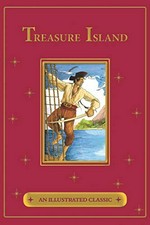 Treasure Island / by Robert Louis Stevenson with colour illustrations by Tom Sperling.
