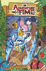 Adventure time. Volume 16 / created by Pendleton Ward ; written by Kevin Cannon ; illustrated by Joey McCormick ; colors by Maarta Laiho ; letters by Mike Fiorentino.