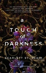 A touch of darkness / Scarlett St. Clair.
