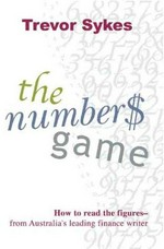 The numbers game / Trevor Sykes.