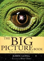 The big picture book : the amazing story of life unfolding on Earth / John Long ; with illustrations by Brian Choo and maps by Sergei Pisarevsky.