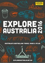 Explore Australia 2016.