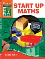 Start up maths. Year 7 / Damon James.