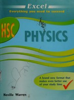 Excel HSC physics / Neville Warren.