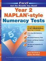 Year 2 NAPLAN*-style numeracy tests / Alan Horsfield & Elaine Horsfield.