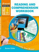 Reading and comprehension workbook : English year 3 ages 8-9 / Donna Gibbs.