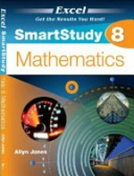 Excel SmartStudy 8 mathematics / Allyn Jones.