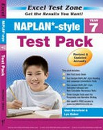 NAPLAN*-style Year 7 test guide / Alan Horsfield & Lyn Baker.