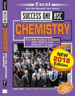 Chemistry : past HSC questions & answers 2001-2003 by topic, 2009-2017 by paper / commissioning and project editor: Mark Dixon.
