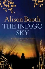 The indigo sky / Alison Booth.