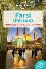 Farsi (Persian) phrasebook & dictionary.