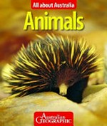 Australian animals.