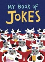 My book of jokes / illustrated by Bronwen Davies.