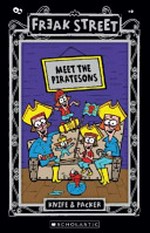 Meet the Piratesons / by Knife & Packer.