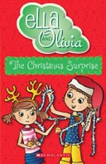 The Christmas surprise / by Yvette Posholgian ; illustrated by Danielle McDonald.
