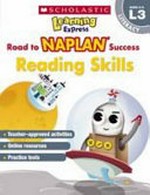 Road to NAPLAN success. L3 literacy, Reading skills.