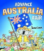 Advance Australia fair : Australia's national anthem / Michael Salmon.