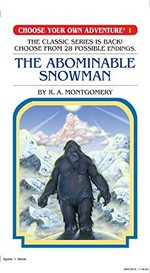 The abominable snowman / by R.A. Montgomery ; illustrated by Laurence Peguy.