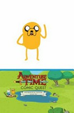 Adventure time : comic quest. Mathematical edition. Volume 2 / [created by Pendleton Ward ; written by Ryan North; illustrated by Shelli Paroline and Braden Lamb ; letters by Steve Wands].