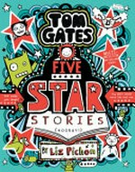 Five star stories / by Liz Pichon.