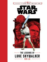 Star Wars. The legends of Luke Skywalker / Ken Liu ; illustrated by J. G. Jones.
