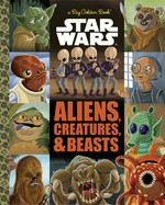 Aliens creatures & beasts / by Thomas Macri ; illustrated by Chris Kennett.