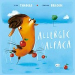 Allergic alpaca / Kiah Thomas, Connah Brecon.