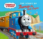 The story of Thomas the tank engine / [written by Jane Riordan ; illustrated by Robin Davies]