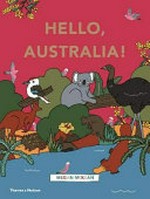 Hello, Australia! / Megan McKean.
