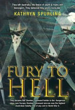 Fury to hell / Kathryn Spurling.
