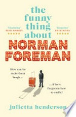 The funny thing about Norman Foreman / Julietta Henderson.
