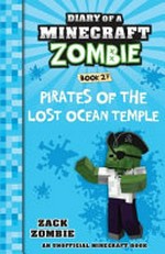 Pirates of the lost ocean temple / by Zack Zombie.